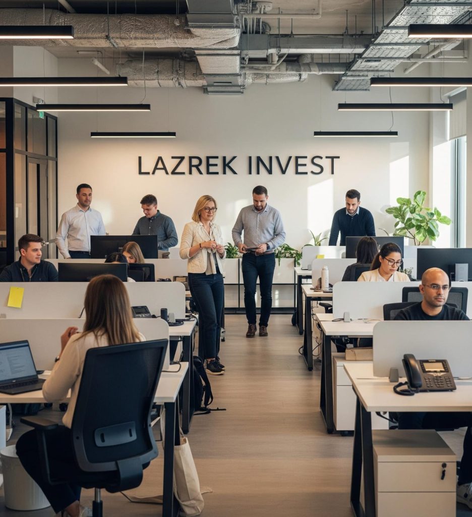 Lazrek Invest